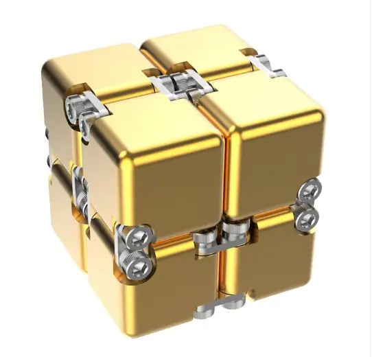 Clickybits - infinity cube