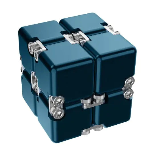 Clickybits - infinity cube