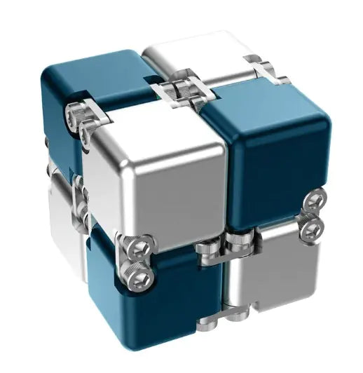 Clickybits - infinity cube
