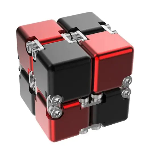 Clickybits - infinity cube