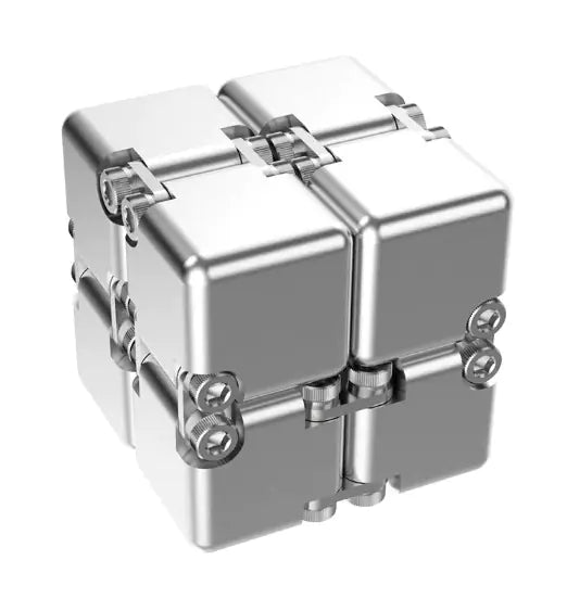 Clickybits - infinity cube
