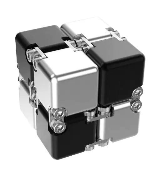 Clickybits - infinity cube