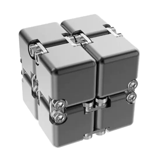 Clickybits - infinity cube