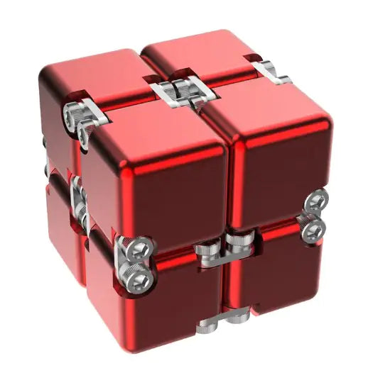 Clickybits - infinity cube