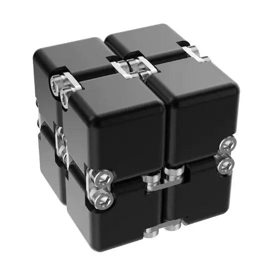 Clickybits - infinity cube